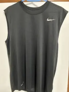 Dri-FIT レジェンド スリーブレスTシャツ ブラック 黒のサムネイル