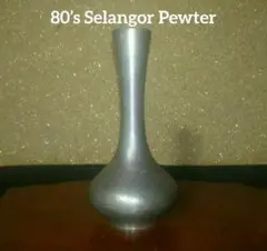 2026年最新】selangor pewter 花瓶の人気アイテム - メルカリ