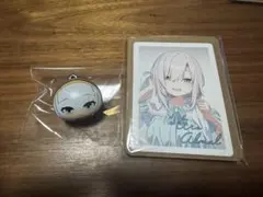 にじさんじ アルス・アルマル Overture 缶バッジ にじフェス 2025