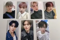 ロンジュン　nctdream JUMP UP ヨントン特典トレカ