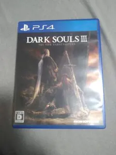 DARK SOULS III THE FIRE FADES EDITION