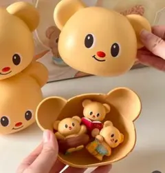 バターベア キャラクターグッズ