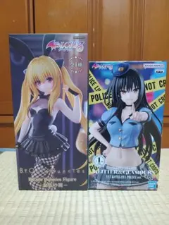 ToLOVEる Bicute 金色の闇 着せ恋 喜多川海夢 黒江雫ver. - メルカリ