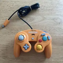 Nintendo GameCube オレンジコントローラー