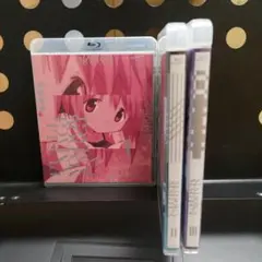 [Blu-ray]魔法少女まどか☆マギカ Blu-ray Disc BOX〈完全