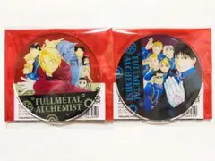 鋼の錬金術師 カフェ 特典 コースター エド パセラボ - メルカリ