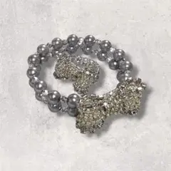 光沢のある金属製 置物 - メルカリ