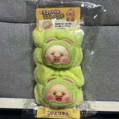 新品未使用タグ付き‼️ こびとづかん　もちもちぬいぐるみ3種 新商品/プレゼント】カプセルトイ「こびとづかん のぬいぐるみ3