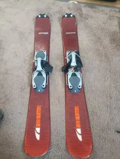 美品　Salomon SB ten　ファンスキー