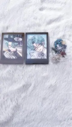 悪魔執事と黒い猫 あくねこ ナック ぱしゃこれ アクリルスタンド