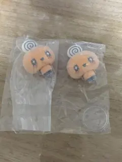 たまごっち　カプセルフロッキーズ　めめっち×2個