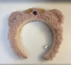 USJ ユニバ　ミニオン　ピンクティム　カチューシャ