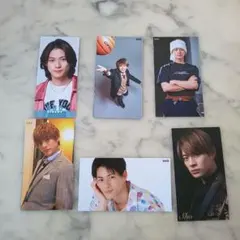 ⑦キンプリ 平野紫耀 永瀬廉 なにわ男子 大西流星 西畑大吾 デタカ