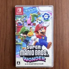 SUPER MARIO BROS: WONDER Nintendo Switch