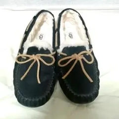 スリッポン モカシン