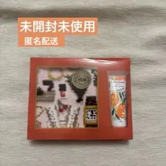 【値下げ】FEILER フェイラー　ハンカチとハンドクリームセット