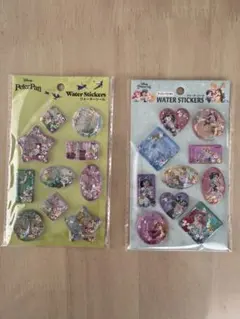 Disney ウォーターシールセット