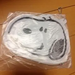 スヌーピー　キーホルダー　ポーチ