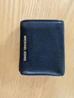 MICHAEL KORS 二つ折り財布 ブラックのサムネイル