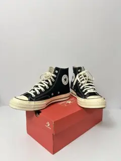 新品 CONVERSE CT70 チャックテイラー ct70 ハイカット27cm
