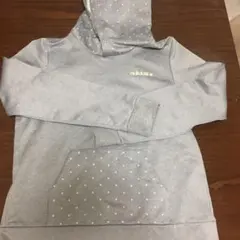 アディダス フーディ　パーカー