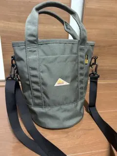 美品　ケルティ　MINIバケットショルダー