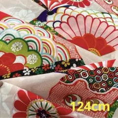 着物 ハギレ 753はぎれ アンティーク 生地　布 古布 和布 古裂 和柄 裂地