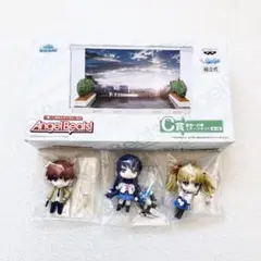 Angel Beats! 医局への道ステージセット　ねんどろいどぷち　4点