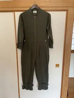 NEAT | ALL WEATHER NYLON SATIN OVERALL 別注ナイロンオーバーオール