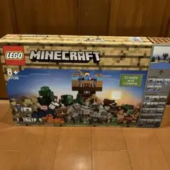 LEGO Minecraft 21135 クラフトボックス 2.0