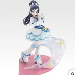 プリキュア 1番くじ B賞 キュアホワイト フィギュア