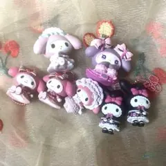 サンリオ　マイメロディー　ガチャ　まとめ売り　ロリータ