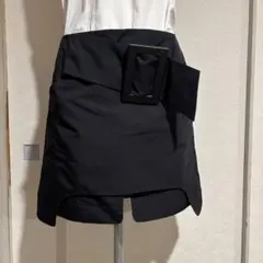 TOGA PULLA ベルト付きプリーツスカート TOGA PULLA ベルト付きプリーツスカート | Mercari