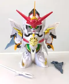元祖SDガンダム 聖龍騎マルスドラグーン 龍機ドラゴパルサー BB戦士