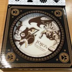 スシロー　ジョジョの奇妙な冒険　コラボ限定プレート　イギー