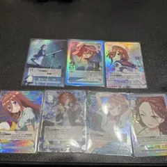 ヴァイスシュヴァルツ アイドルマスター BNP まとめ売り 63枚 - メルカリ