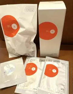 ドクターケイCコントロールリペアセラムとおまけ