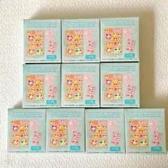 【新品未開封】サンリオ　トレーディングカード 懐かしいのデザインシリーズ9バック 新品未開封】サンリオ トレーディングカード 懐かしいのデザイン