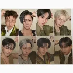 ATEEZ GH5 ユニバ特典 コンプ ATEEZ GH5 ユニバ特典 コンプ - メルカリ