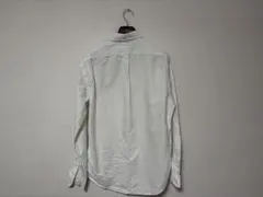 RALPH LAUREN ラルフローレン 白シャツ BD