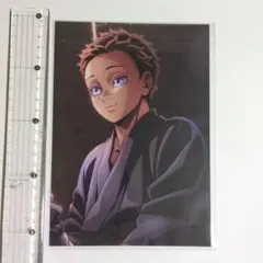 【★0250】鬼滅の刃 猗窩座再来 入場者特典 狛治