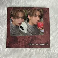 ENHYPEN THE SIN : VANISH FUGITIVES ヒスン