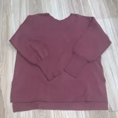 ロペピクニック　Vネックニット