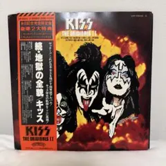 2025年最新】続・地獄の全貌 キッス KISSの人気アイテム - メルカリ