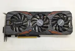GIGABYTE GV-N1080G1 GAMING-8GD グラフィックボード - メルカリ
