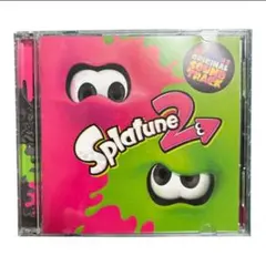 スプラトゥーン2 オリジナルサウンドトラック