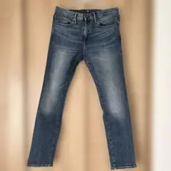 GAPデニムスキニー