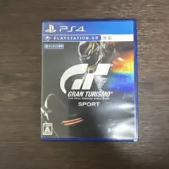 GRAN TURISMO SPORT PS4