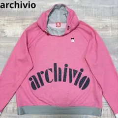 archivio アルチビオ 長袖シャツ ピンク 38 - メルカリ