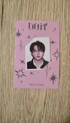 DOIT Accordion IDカード チャンビン①